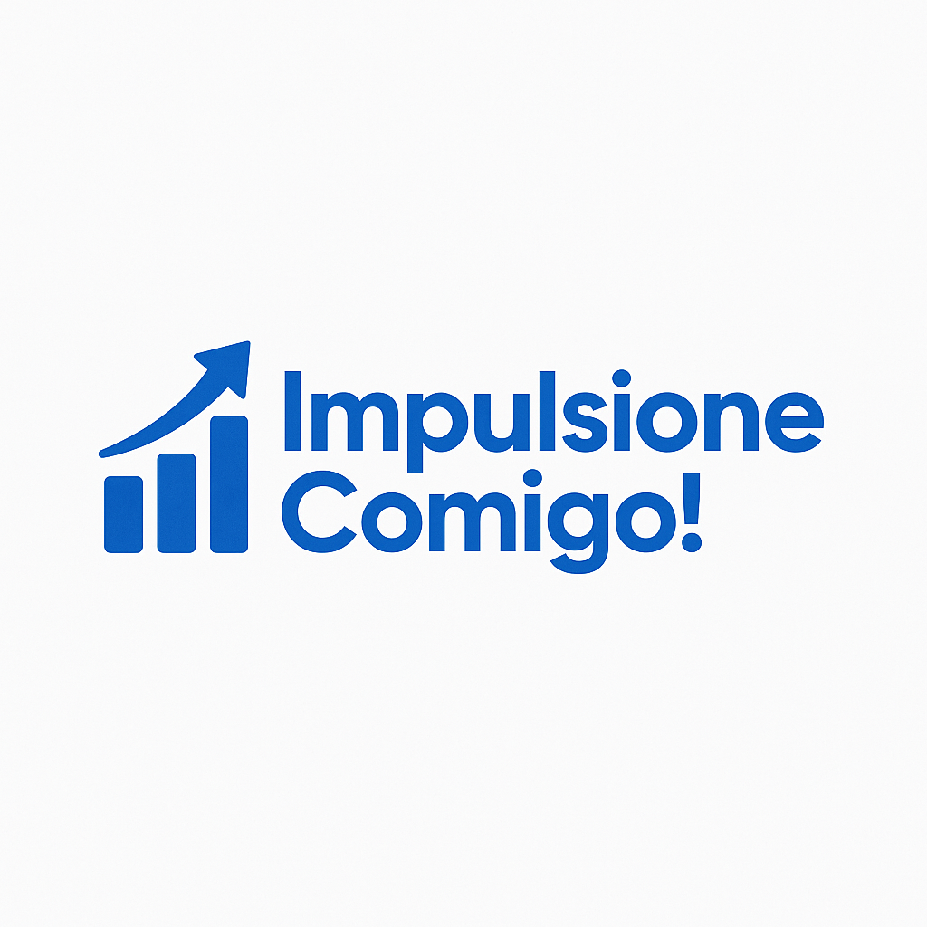 Impulsione Comigo Logo